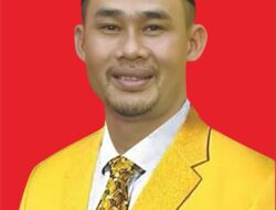 Sukses Pimpin Partai Golkar Di Pasbar Dengan Suara terbanyak, Ketua DPRD Akan Diambil Alih Putra Sikabau Dirwansyah
