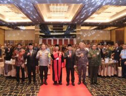 *Pj Gubernur Sumut Hassanudin Apresiasi Kinerja PT dan PN Wilayah Medan”