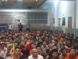 Tidak hanya Layanan Usulan Integrasi, Rutan Kelas 1 Medan Juga pastikan seluruh layanan Gratis*.