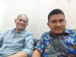 Pilkada 2024 Ketua DPRD Erianto Siap Apabila Di Beri Mandat Partai