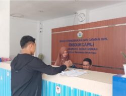 Sukseskan Pelaksanaan Pemilu 2024, Disdukcapil Bener Meriah Tetap Buka Meski Libur Nasional