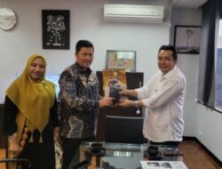 Pj Bupati Haili Yoga Usulkan Program Rumah Kompos dan Bank Sampah ke KLHK