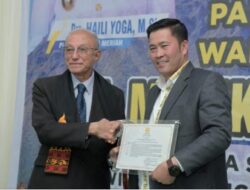 Pj Bupati Bener Meriah Terima Titah dari Wali Nanggroe Aceh Soal Pesan Damai Pemilu 2024