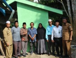 PROGRAM UNGGULAN PEMBANGUNAN DAN PERBAIKAN SANITASI/JAMBAN BAITUL MAL BENER MERIAH TAHUN 2023