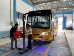Pj Bupati Bener Meriah Gratiskan Uji KIR Kendaraan Bermotor