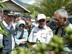 Stok Pupuk Bersubsidi di Kabupaten Bener Meriah Sebanyak 7,2 Juta Kilogram