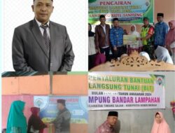 BLT Dana Desa Tahun 2024 di Bener Meriah Telah Disalurkan