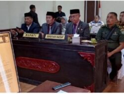 Pj Bupati Kabupaten Bener Meriah Ikuti Rakor Pengendalian Inflasi Daerah dengan Mendagri