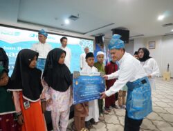 *PELIINDO Berbagi Di Ramadhan 2024 Santuni Anak Yatim, Bagikan Ribuan Takjil, Dan Sembako Gratis Untuk Masyarakat.