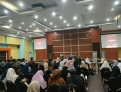 Roadshow: Seminar dan Diskusi Buku “Santri Indonesia di Tiongkok”.