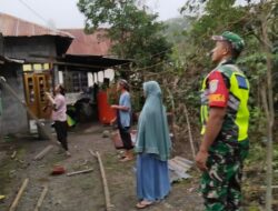 Angin Puting Beliung Terjang 3 Unit Rumah di Bener Meriah