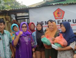 LSM GEMPURI Berbagi Rezeki Dengan Anak Yatim dan Kaum Dhuafa