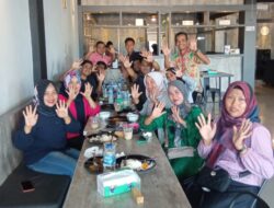 Bakrianto,S Si Ucapkan Terimakasih Kepada Seluruh Masyarakat, Relawan dan Tim Pemenangan Dapil III.