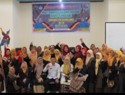 Ketua Bundo Kanduang Sumatera Barat, Prof. Dr. Ir. Puti Reno Raudha Thaib Kukuhkan Pengurus Bundo Kanduang Sijunjung Periode 2023 – 2027