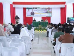Kasat Binmas Polres Bener Meriah Hadiri Pembukaan Sekolah Madrasah Belangi Angkatan Ke 2 Tahun 2024