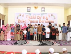 Polres Bener Meriah Gelar Peringatan Nuzulul Quran dan Buka Puasa Bersama
