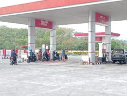 Apri: “Pasokan BBM Di SPBU Teritit di Pastikan Aman Hingga Lebaran