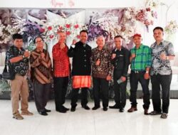 Forum Jurnalis Pemprovsu Meriahkan Pesta Pernikahan, Mempererat Persaudaraan dan Kolaborasi Media.