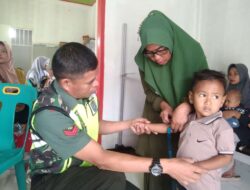 Babinsa: Percepatan atasi anak Stanting