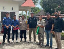 Breaking News Tim Penyidik Kejari Pasbar Tangkap Buronan TIPIKOR EX Wali Nagari Katiagan