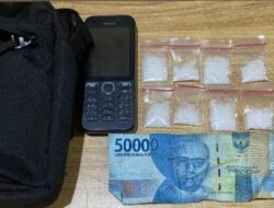 “Sat Narkoba Polres Pelabuhan Belawan Sukses Meringkus 2 Pengedar Narkoba Di Paya Pasir.