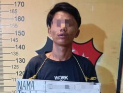 “Polsek Medan Labuhan Tangkap 2 Tersangka Pencurian Sepeda Motor.