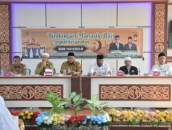 Plt Asisten 1 Pemkab Bener Meriah Buka Bimbingan Manasik Haji Tahun 2024