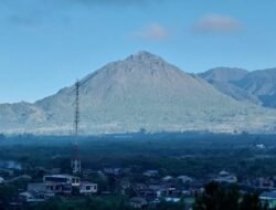 Burni Telong Masih Menjadi Destinasi Pendakian Favorit di Aceh