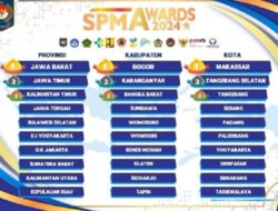 Bener Meriah Raih Peringkat Tujuh Nasional Penerapan SPM Terbaik