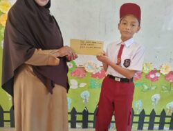 Pelajar Asal Bener Meriah Raih Juara Olympiade Science, Pj Bupati Haili Yoga : Prestasi Bukan Hanya Milik Anak Kota