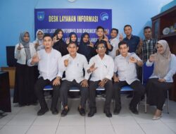 Dinas Komunikasi dan Informatika Kota Langsa Serta Universitas Samudra Bersinergi.