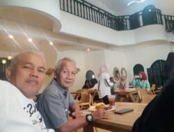 SMP Negeri 10/12 Gelar Reuni Akbar, HBH dan Pelantikan Pengurus IKAL