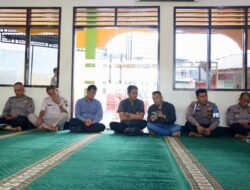 “Polres Pelabuhan Belawan Gelar Binrohtal untuk Personil Beragama Islam