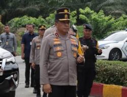 ” Pesan Kapolda Sumut : Nama Baik Polri Adalah Aset Yang Harus Dijaga.