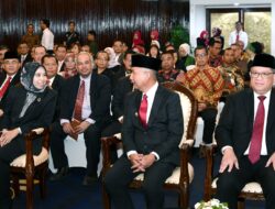 Bey Machmudin Berharap Bank Indonesia Tetap Sinergi dengan Pemdaprov Jawa Barat,Muhamad Nur Kepala BI Jabar yang Baru