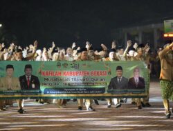 Bekasi Tingkatan PendapaMTQtan Masyarakat