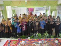 Plt Asisten 1 Setdakab Bener Meriah Buka Lokakarya Tujuh Festival Panen Hasil Belajar Guru Penggerak