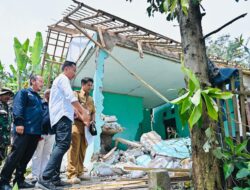 Bey Machmudin Minta PVMBG Segera Asesmen Lokasi Bencana Tanah Bergerak di Cianjur