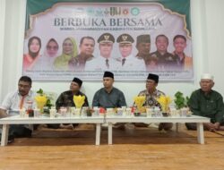 Bupati Sijunjung Benny Dwifa Yuswir Hibahkan Seratus Juta Rupiah Untuk Muhammadiyah