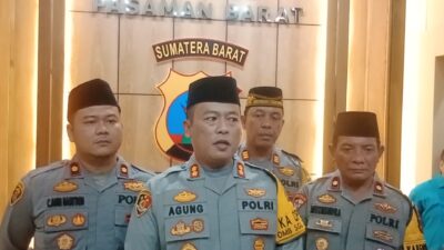 Jalin Silaturahmi dan Kemitraan, Kapolres Pasaman Barat Gelar Buka Puasa Bersama Insan Pers