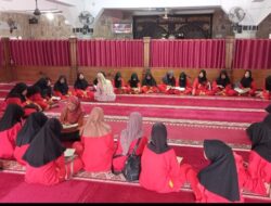 MTsM Tanjung Ampalu Laksanakan Tadarus Rutin