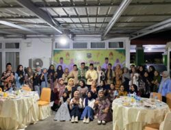 Wakil Bupati Sijunjung H. Iraddatillah, S.Pt Mengadakan Berbuka Bersama Dengan Ikatan Mahasiswa Sijunjung (IMAS)