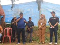 Wakil Ketua DPRD Pasaman Barat Hadiri Pembukaan MotoCross & Grasstrack RRT Air Haji Open 2024