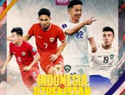 Bey Machmudin Apresiasi Perjuangan Garuda Muda Ukir Sejarah Tembus Semifinal Piala Asia U-23,Peluang masih terbuka menuju Olimpiade Paris 2024