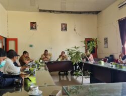 Pasca Gempa Pasbar: 77,64% Rumah Rusak Berat di atasi, Pemkab Pastikan Bantu Semua Korban