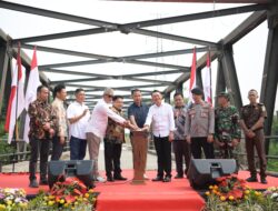 Bey Machmudin: Revitalisasi Jembatan Cikarang Permudah Akses Warga dan Buruh