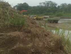 Galian C Marak di Kecamatan Sawang, Pihak Terkait Dinilai Tutup Mata