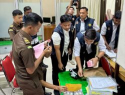 Penyidik Serahkan Tersangka dan Barang Bukti Kasus RS Regional Aceh Tengah ke Jaksa