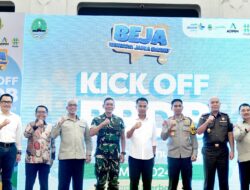 KICK OFF PPDB JABAR 2024 Bey Machmudin: Tak Ada ,Titip Titipan