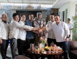 Sekda Jabar Herman Suryatman Bertemu Pj. Bupati Bogor.  Bahas Percepatan Operasional TPPAS Lulut Nambo